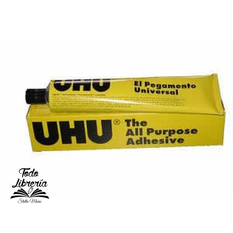 Adhesivo Uhu universal 35 ml