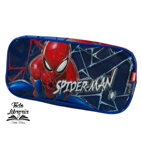 Cartuchera SPIDERMAN 1 CIERRE