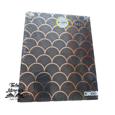 Carpeta Nº 3 MOOVING - HOPE