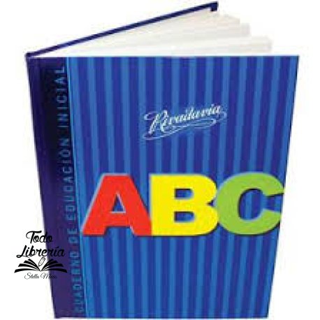 CUADERNO RIVADAVIA ABC DE EDUCACION INICIAL T/D