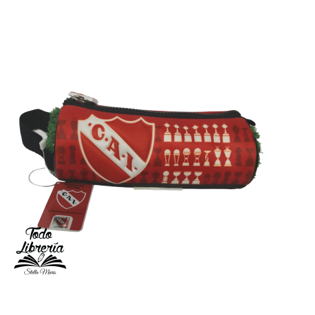 Cartuchera neoprene tubo Independiente