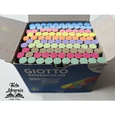 Tiza Giotto robercolor color x 100