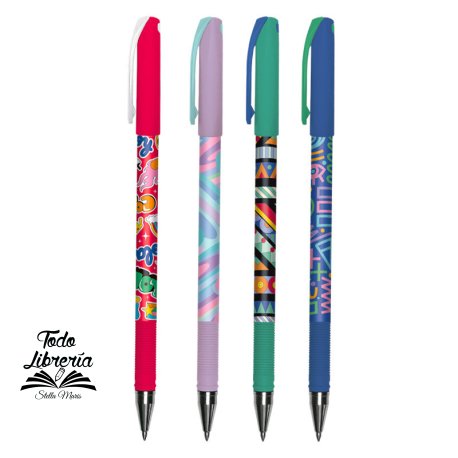 Roller borrable Filgo borrax azul go!