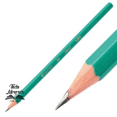 LAPIZ  BIC HB GRAFITO EVOLUTION