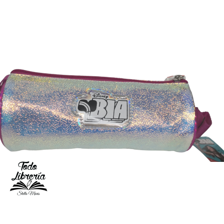 Cartuchera neoprene tubo Bia