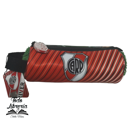 Cartuchera neoprene tubo river