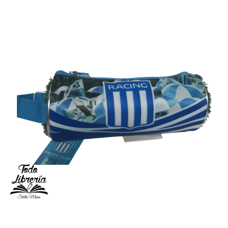 Cartuchera neoprene tubo Racing Club