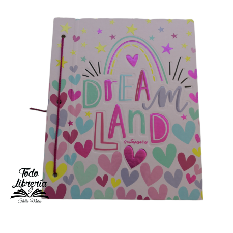 Carpeta Nº 3 cartoné QUITAPESARES