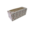 Caja con visor medidas 24*10*10