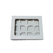 CAJA X12 CUP CAKES25*35*9