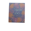 Carpeta Nº 3 cartoné Tropical