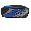CARTUCHERA  2 CIERRES  CELESTES MODELO X SPORT