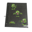 Carpeta Nº 3 cartoné Ultra Zombies
