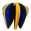CARTUCHERA CANOPLA DRAGON BALL 3D 2 CIERRES