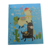 Carpeta Nº 3 cartoné LLAMA2