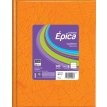 Cuaderno Epica Nº 3 araña tapa dura 48 hojas rayado