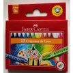 Pinturitas Crayones de cera x 12 