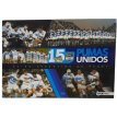Carpeta Nº 5 con funda protectora PVC MOOVING PUMAS