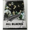 Carpeta 3 solapas con elástico ALL BLACK