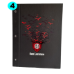 Carpeta Nº 3 cartoné San Lorenzo