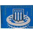 Carpeta Nº 5 con funda protectora PVC RACING CLUB