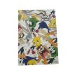 Carpeta 3 solapas con elástico MOOVING LOONEY TUNE