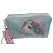 Cartuchera hermosura 1 cierre sofi uncornio goma UNICORNIO 3