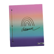 Carpeta Nº 3 cartoné GOLDEN RAINBOW