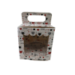 CAJA CUP CAKE INDIVIDUAL MEDIDAS 10*10*10 MODELO LOVE