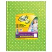 Cuaderno Exito Nº 3 lunares tapa dura 48 hojas rayado 