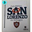 Carpeta Nº 3 cartoné San Lorenzo