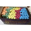 Tiza Alborada color x 144 unidades