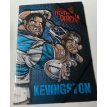 Carpeta 3 solapas con elástico kevingston