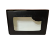 CAJA BOMBONERA  1/4  Medidas 14*9*3 MODELO BLACK
