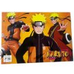 Carpeta Nº 5 con funda protectora PVC NARUTO