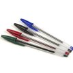 Bolígrafo Bic cristal Azul, Negro, Rojo, Verde