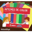 Block papel afiche tamaño A4 x 30 MURESCO