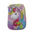 CANOPLA 2 COMPARTIMENTOS UNICORNIO