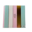 Carpeta 3 anillos redondos 40 mm cartoné GOOD THINGS EVERY DAY