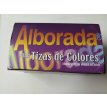 Tiza Alborada color x 144 unidades