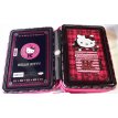 Canopla HELLO KITTY  tipo metal 2 pisos 