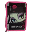 Canopla MONSTER HIGH  cristal 3 pisos