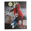 Carpeta Nº 3 cartoné MOOVING - SPIDERMAN