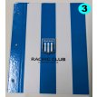Carpeta Nº 3 cartoné Racing