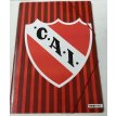 Carpeta 3 solapas con elástico Independiente