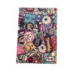 Carpeta 3 solapas con elástico 47 STREET