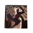 Carpeta 3 anillos redondos 40 mm cartoné SPIDERMAN