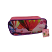 Cartuchera Mooving - Estuche doble  cierre - Enjoy Every Moment