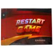 Carpeta Nº 5 con funda protectora PVC RESTART GAME