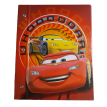 Carpeta Nº 3 cartoné CARS